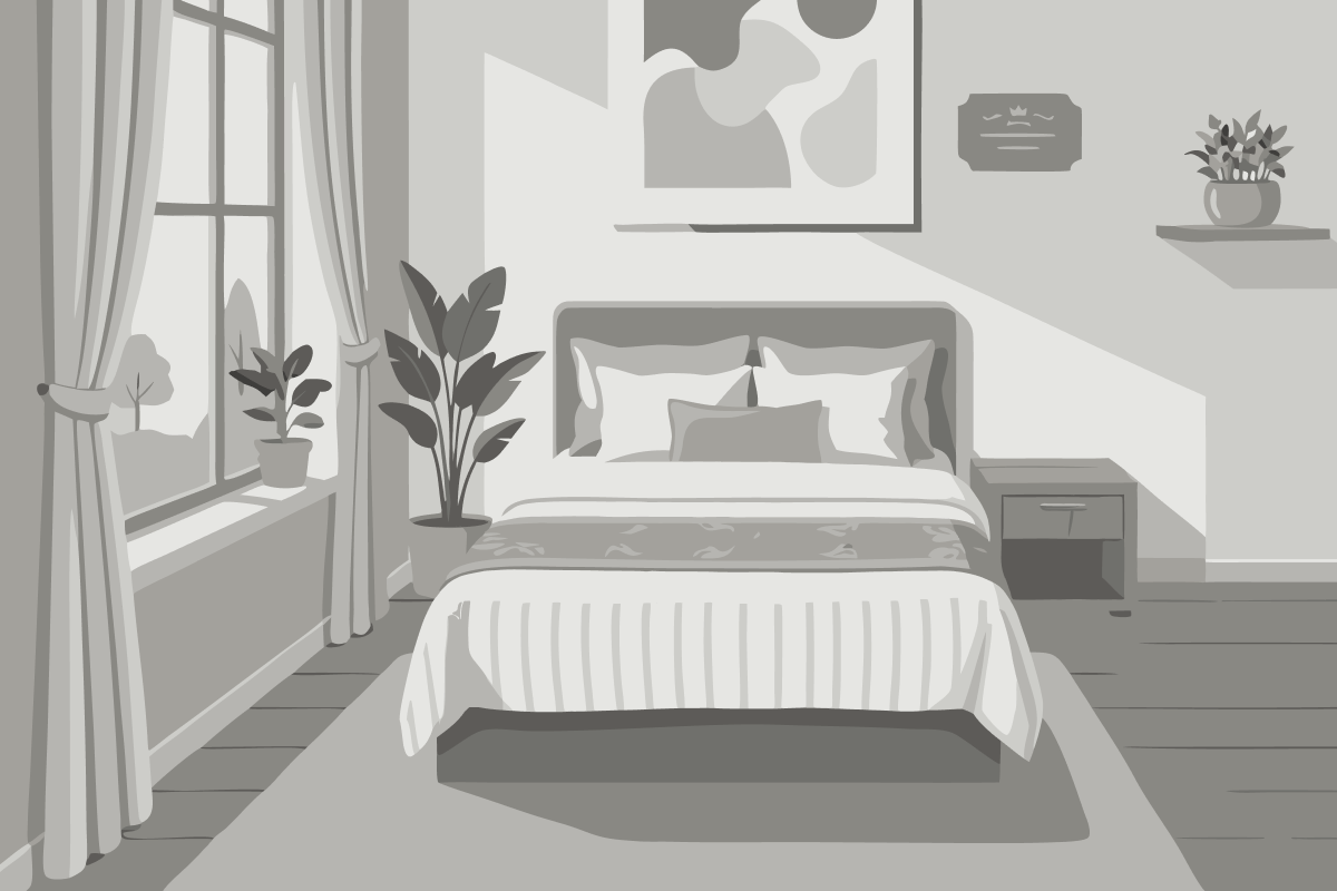 Habitación Cuádruple Económica
