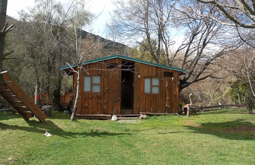 Hostel Los Coihues-1