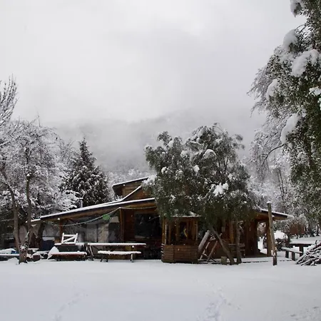 Hostel Los Coihues-3